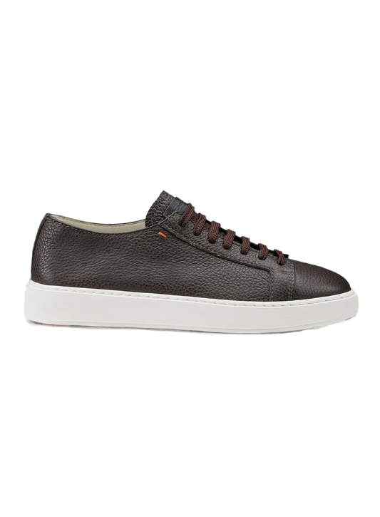 Clean icon sneakers van leer – OGÉR Exclusive