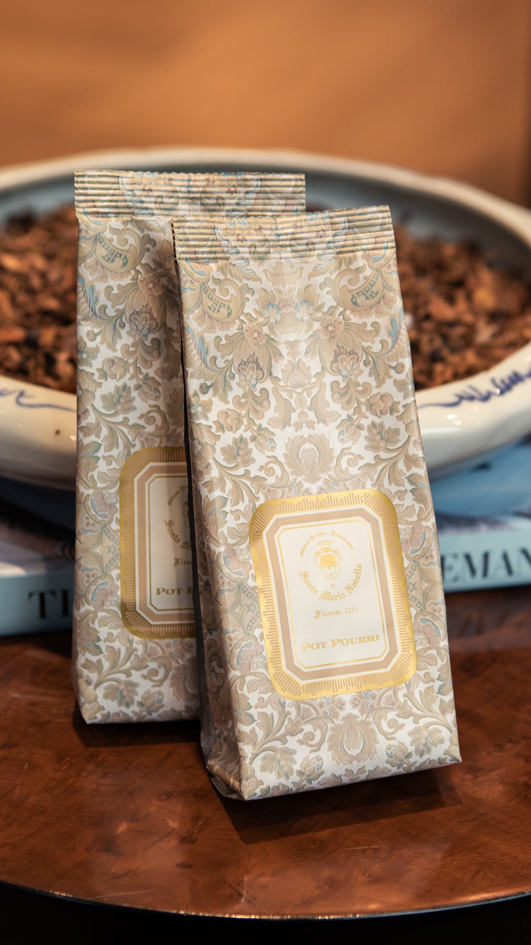 Pot Pourri Geurzakje 100 gram | Assorti