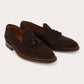 Suède Conte Max tassel loafer | D.Bruin