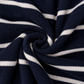 Gestreept t-shirt van katoen | FULL_WIDTH | BLUE NAVY