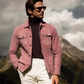 Overshirt van suède | FULL_WIDTH | ROZE