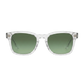 Fez bold zonnebril |  TRANSPARANT