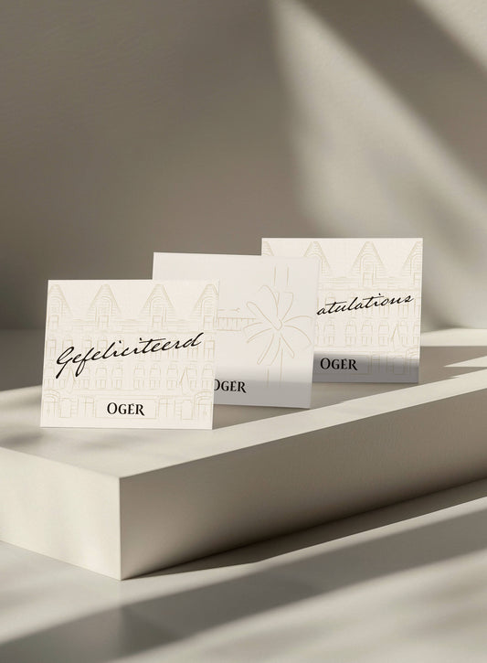 Digital Gift Card | Zwart