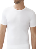Onder T-shirt van modal | FULL_WIDTH | Wit