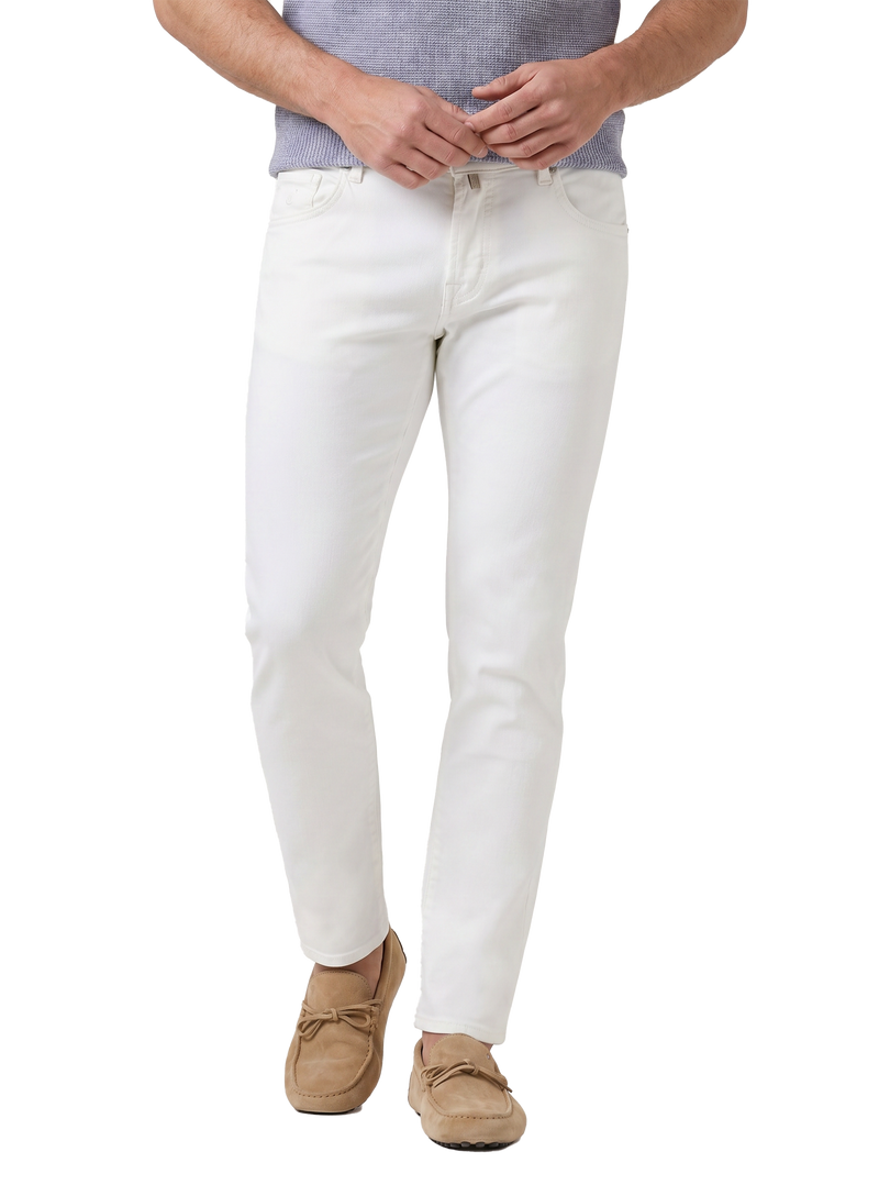 Nick Jeans aus Baumwolle