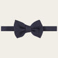 Zijden Vlinderdas | BLUE NAVY