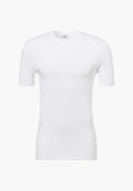 Onder T-shirt van modal | FULL_WIDTH | Wit