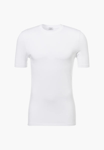 Onder T-shirt van modal | FULL_WIDTH | Wit
