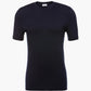 Onder T-shirt van modal | FULL_WIDTH | Marine