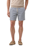 Boxer zwemshort | FULL_WIDTH | MODEL | Blauw