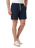 Sneldrogende zwembroek | FULL_WIDTH | MODEL | BLUE NAVY