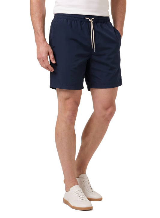 Sneldrogende zwembroek | FULL_WIDTH | MODEL | BLUE NAVY