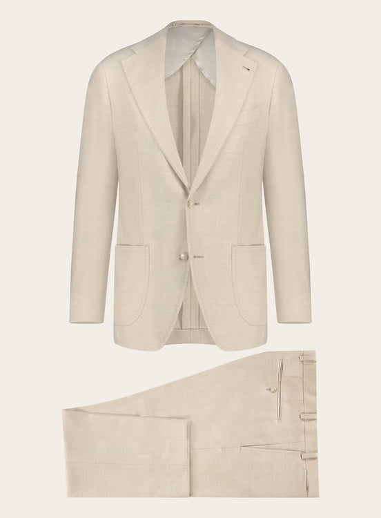 Pak van wol | Beige