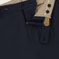 Pantalon met stretch | BLUE NAVY