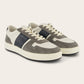 Alicato sneaker van leer | Multicolor