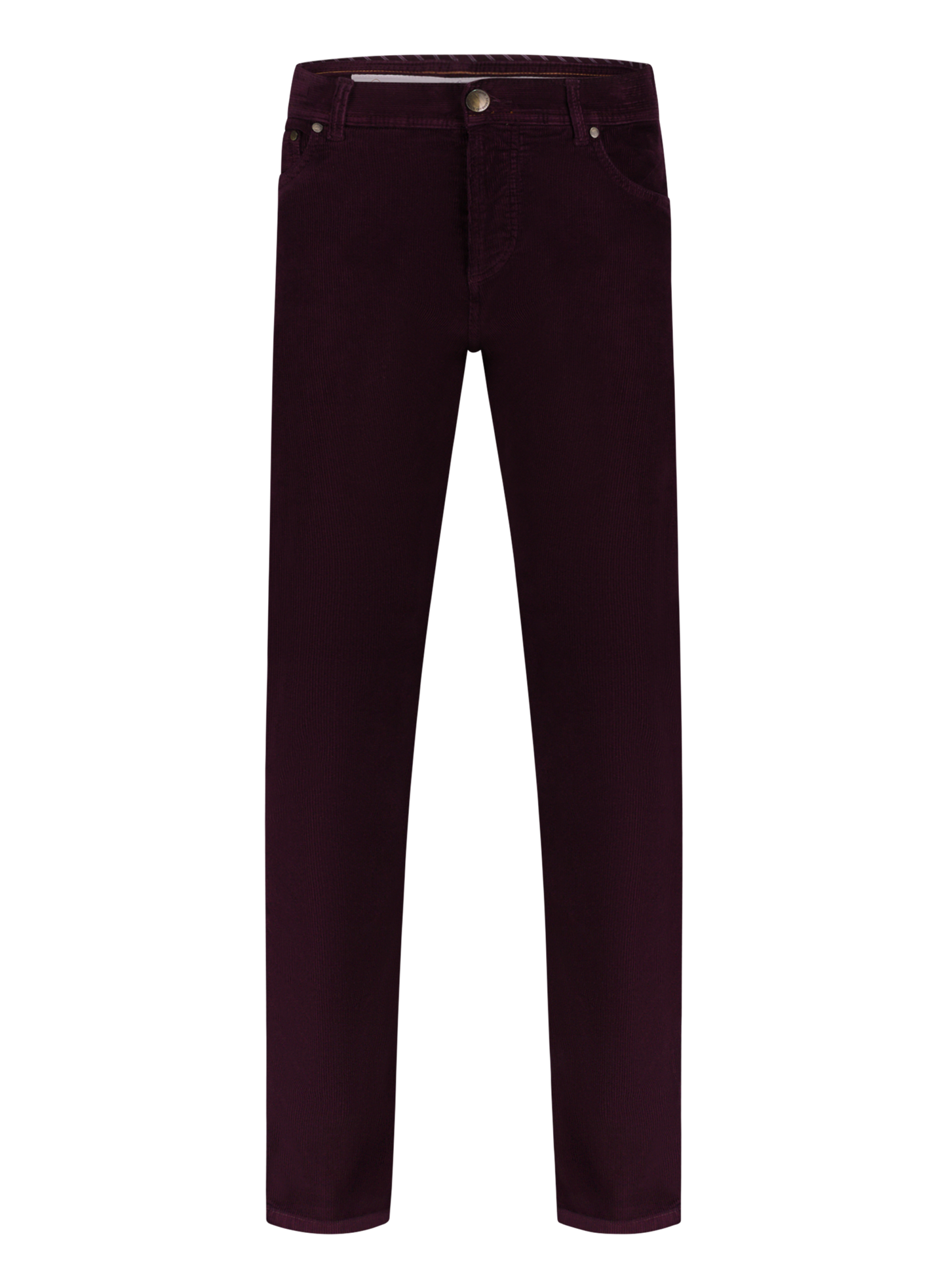 Tokyo 5-pocket Corduroyjeans | DARK BORDEAUX