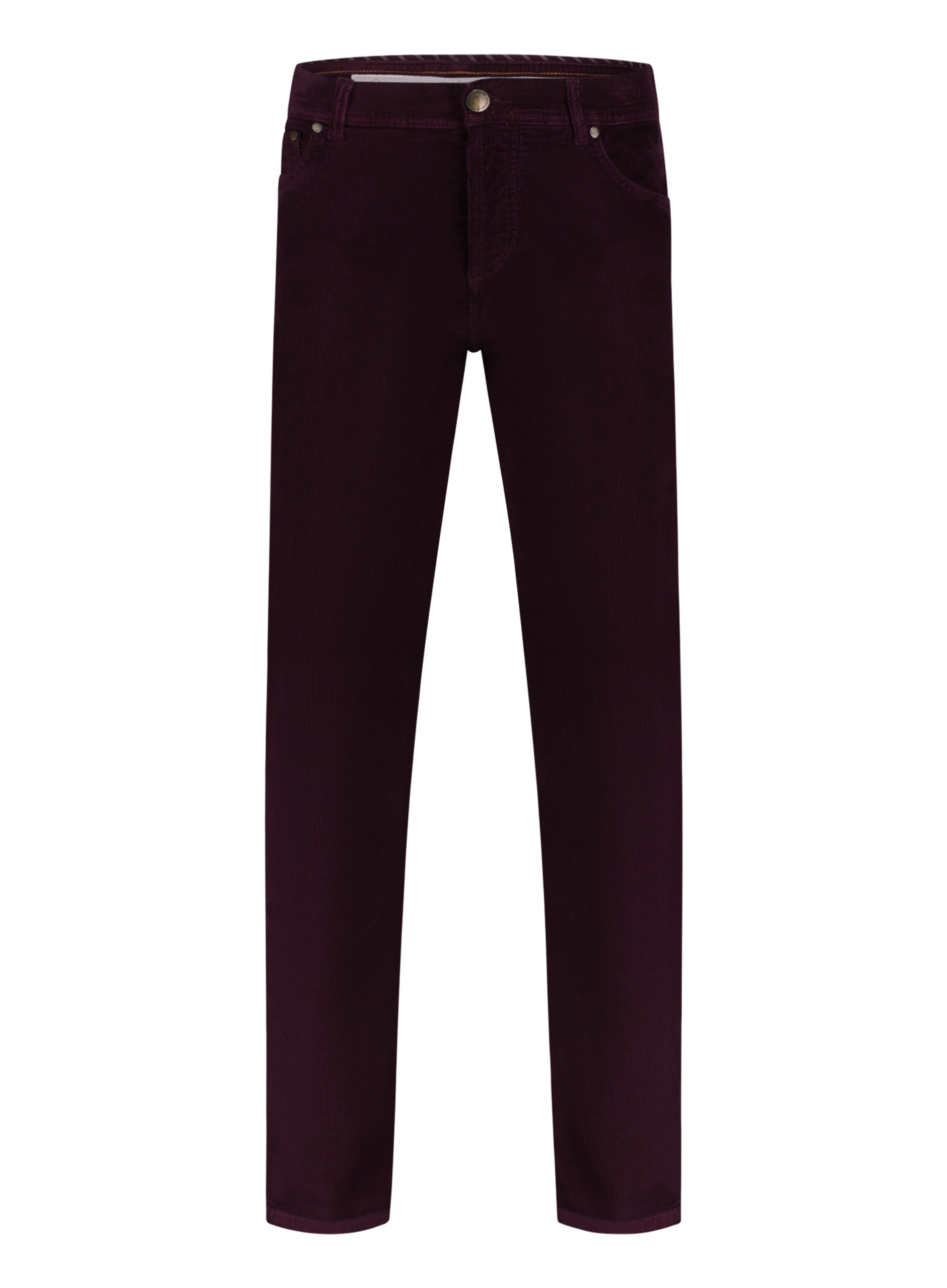 Tokyo 5-pocket Corduroyjeans | DARK BORDEAUX
