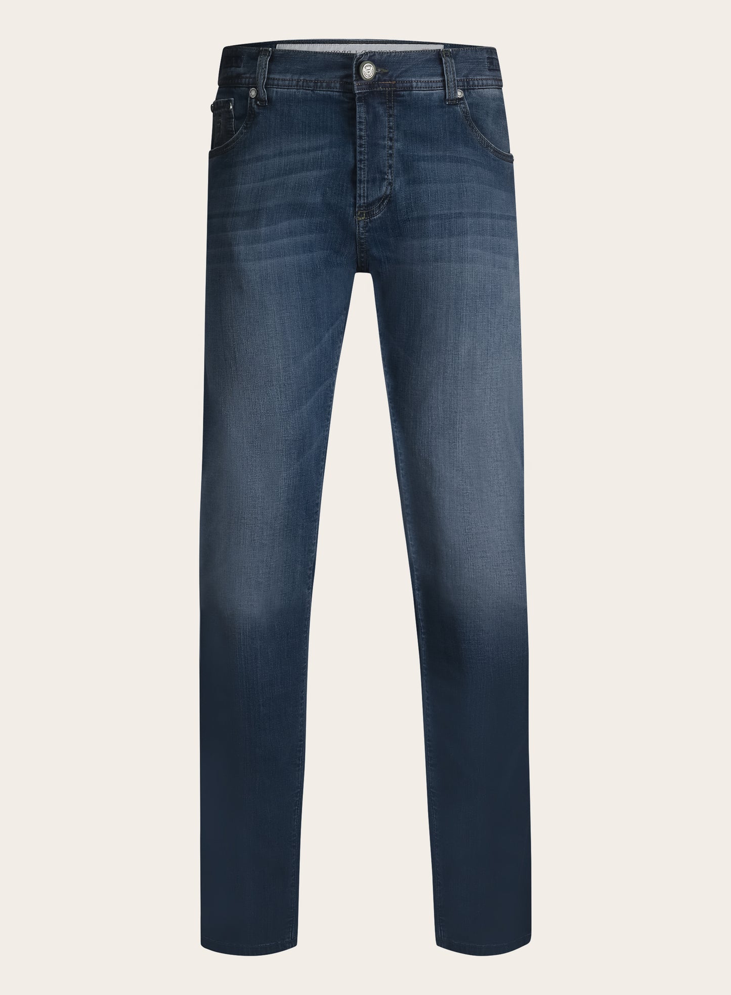 Tokyo 5-pocket jeans | BLUE NAVY