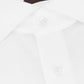 Slim-fit shirt van katoen | Wit