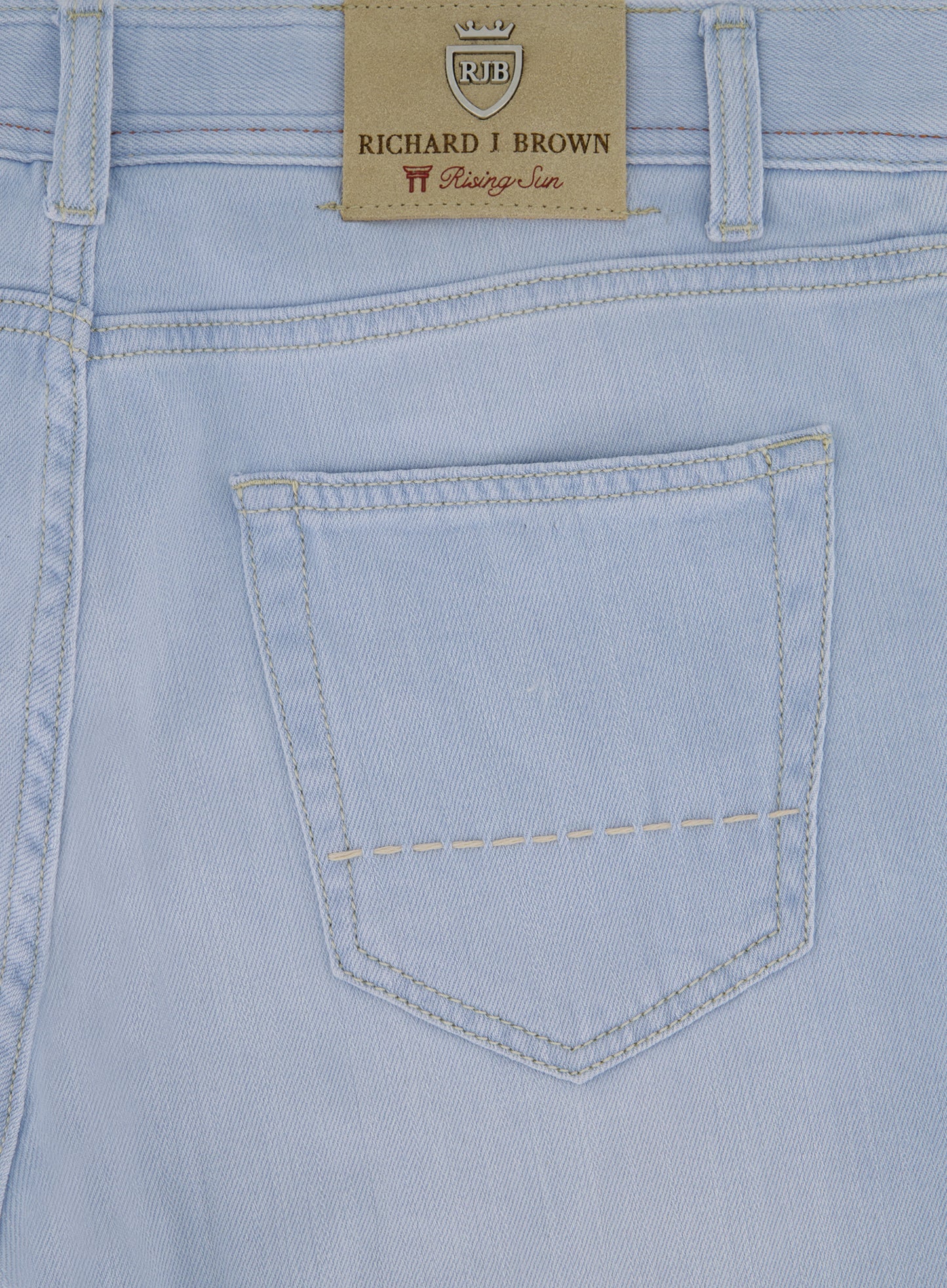 Tokyo 5-pocket jeans | L.Blauw 