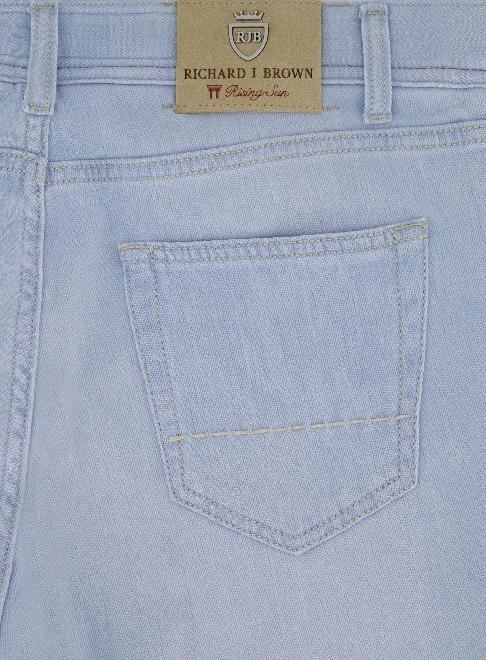 Tokyo 5-pocket jeans | FULL_WIDTH | L.Blauw 