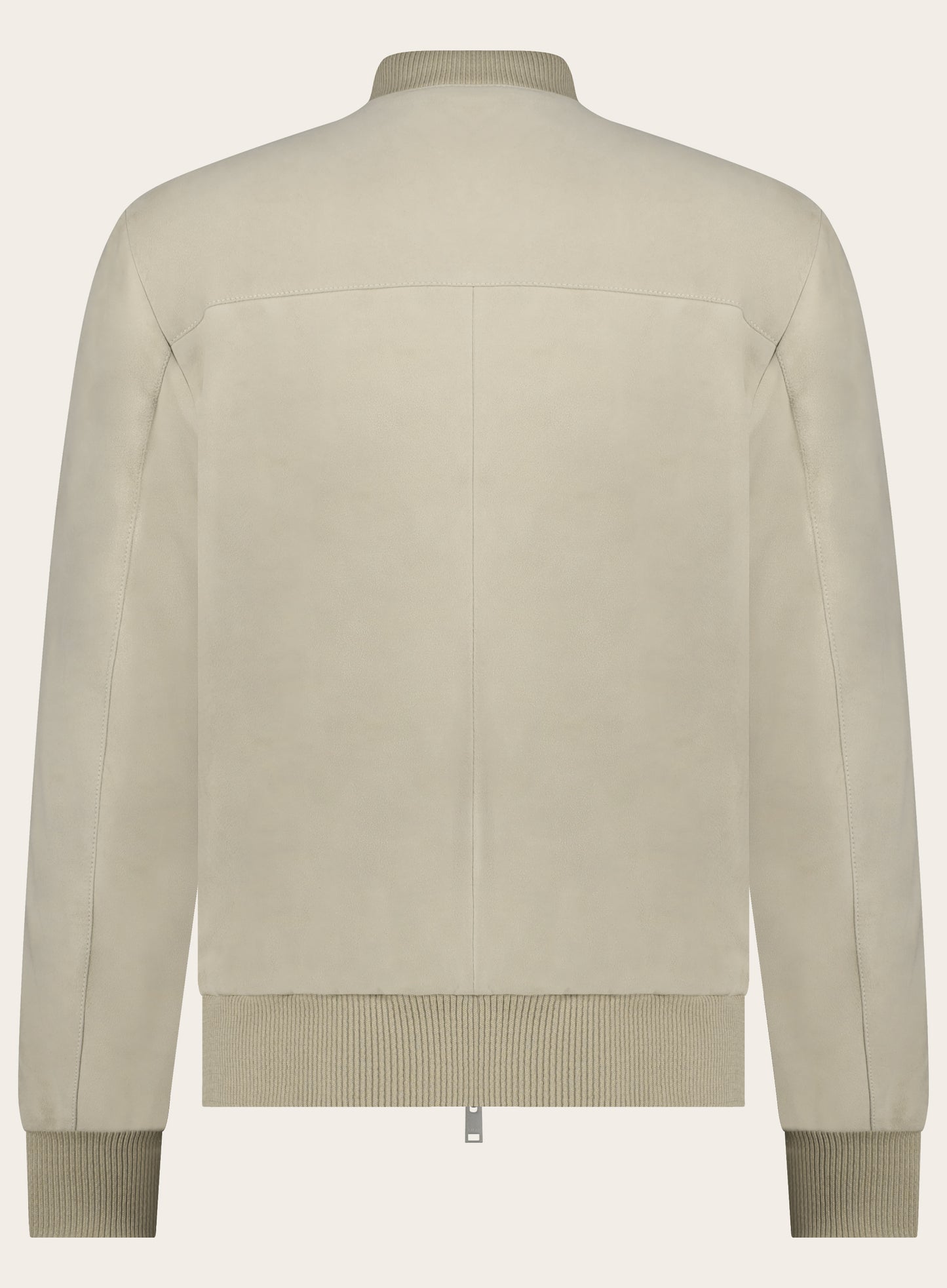 Didier bomberjack van suėde | L.Beige
