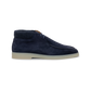 Desert boots van suède | BLUE NAVY