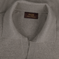Buttonless polo van wol | FULL_WIDTH | Beige