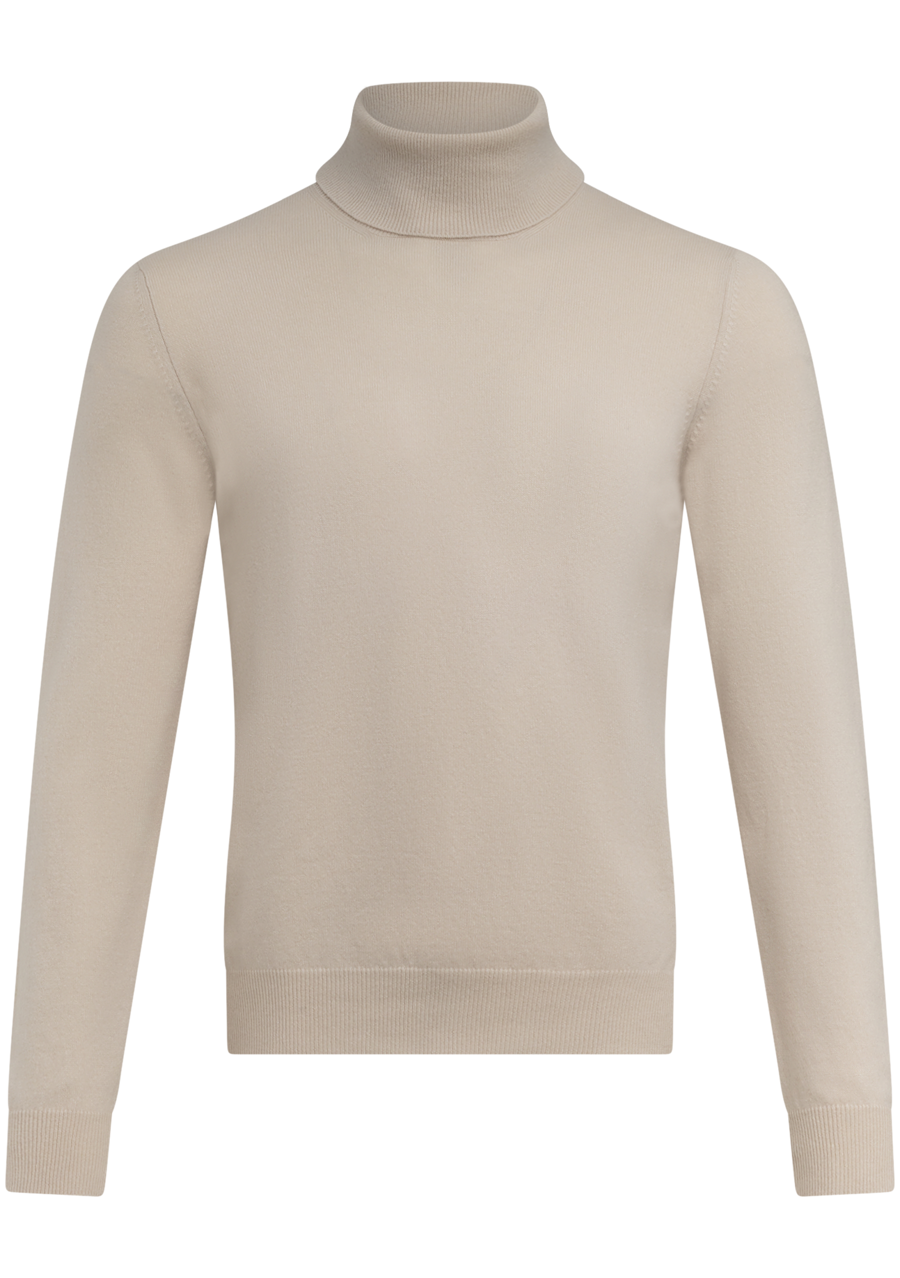 Coltrui van virgin wol en cashmere | L.BEIGE