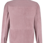 Overshirt van suède | ROZE