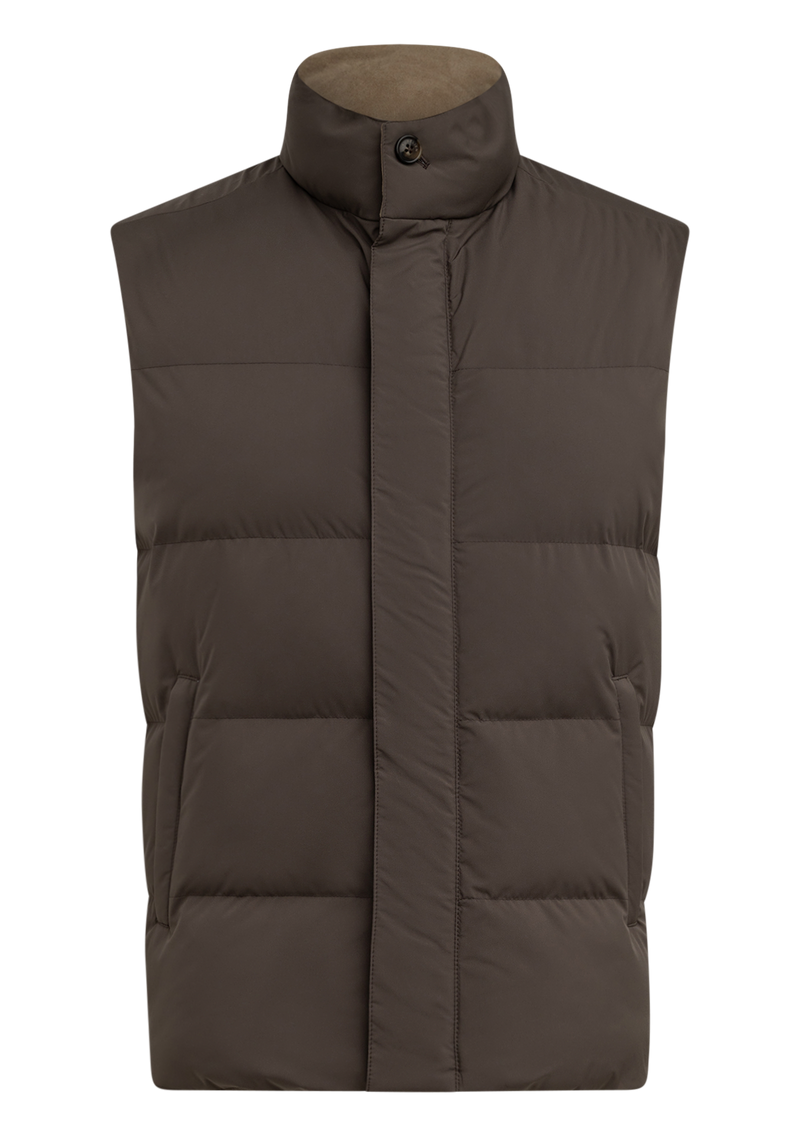 Gewatteerde bodywarmer