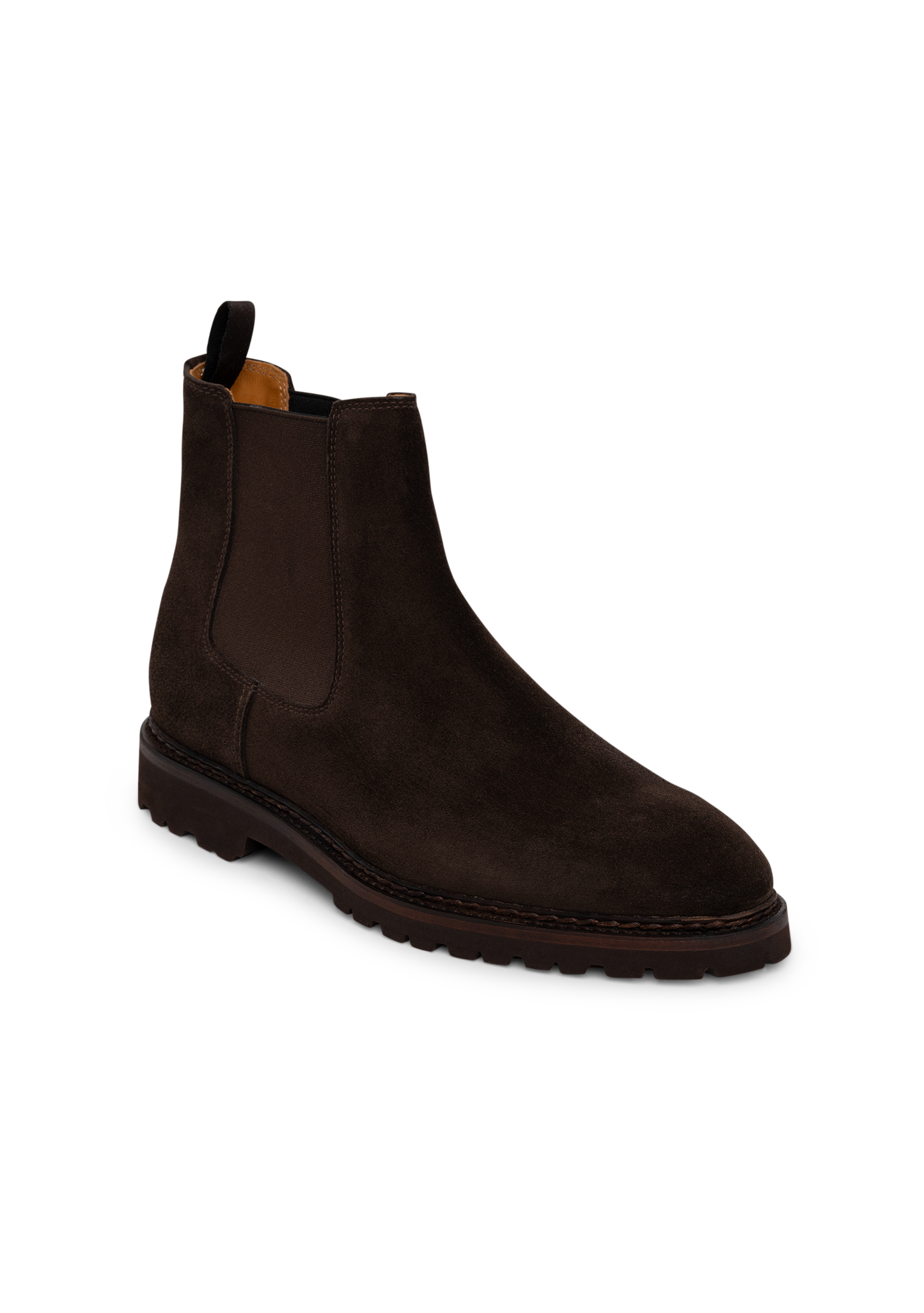 Cavaliere Welt chelsea boots van suède | D.Bruin
