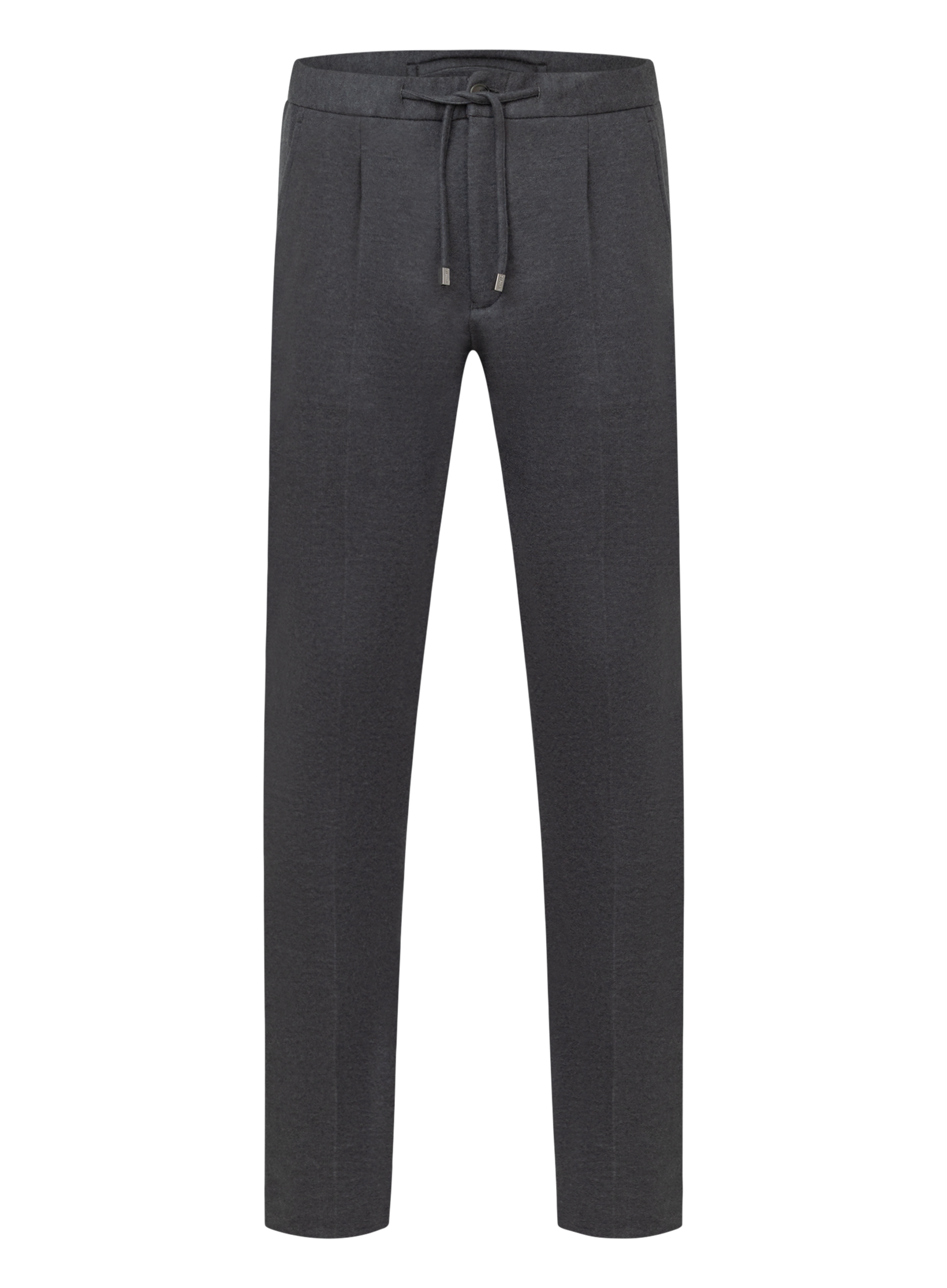 Cashmere broek | FULL_WIDTH | M.Grijs