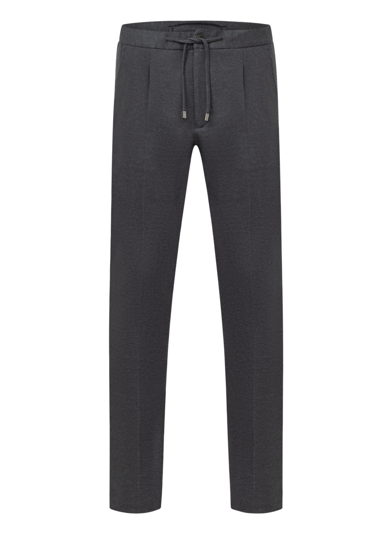 Cashmere trousers
