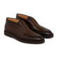 Desert boots van leer | D.Bruin