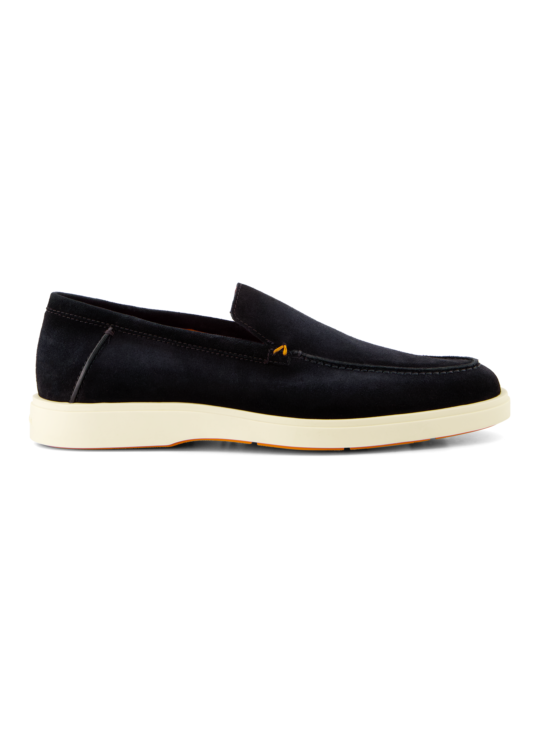 Loafers van suède | BLUE NAVY