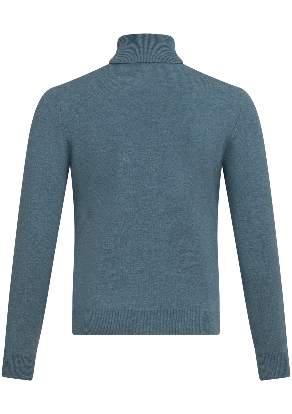 Coltrui van virgin wol en cashmere |  L.Blauw