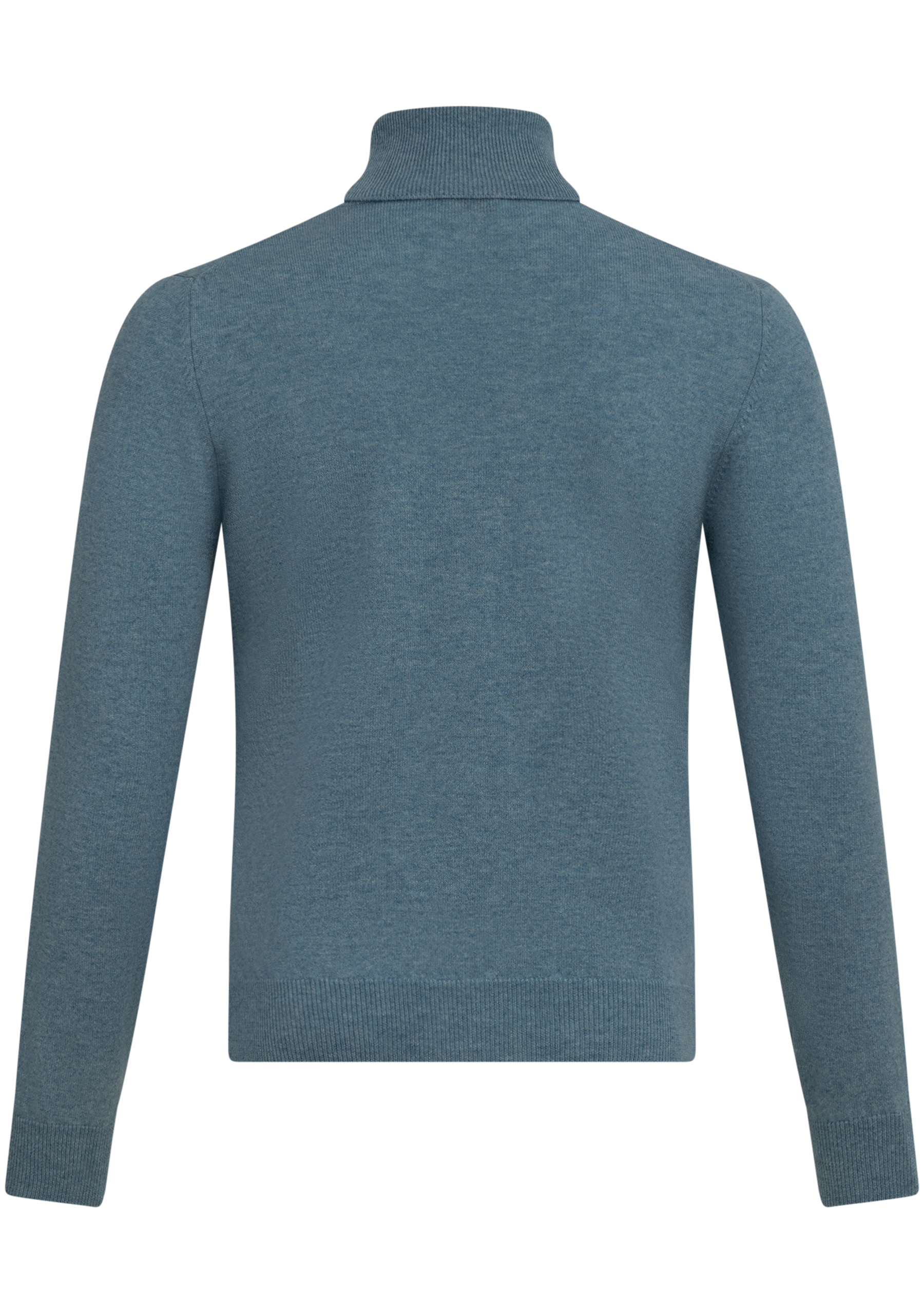 Coltrui van virgin wol en cashmere |  L.Blauw