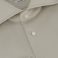 Stretch shirt van katoen | FULL_WIDTH |  Beige