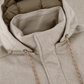 Parka met donsvulling en capuchon | FULL_WIDTH | Beige