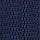 Knitted stropdas van zijde | BLUE NAVY