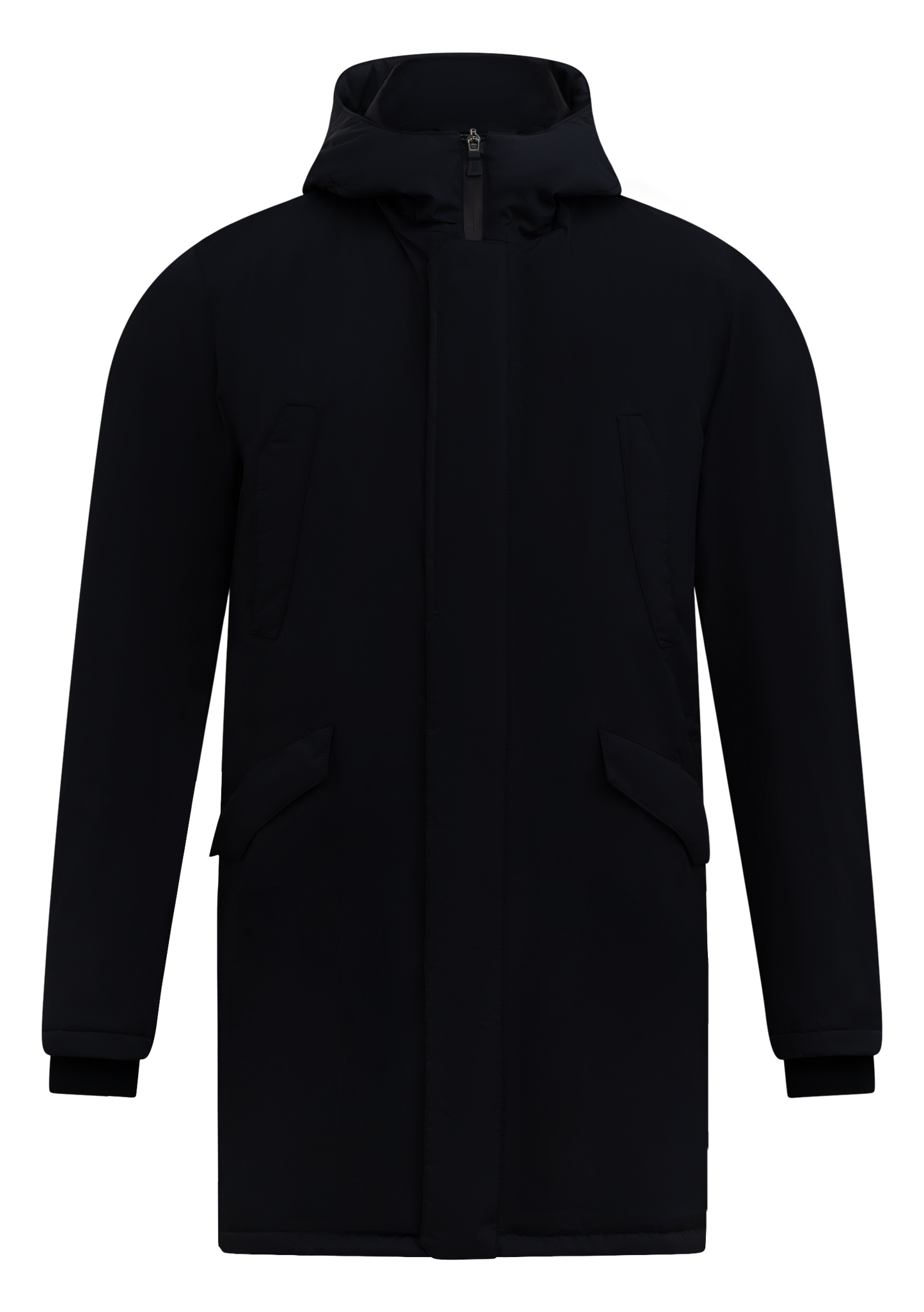 Waterafstotende jas | BLUE NAVY