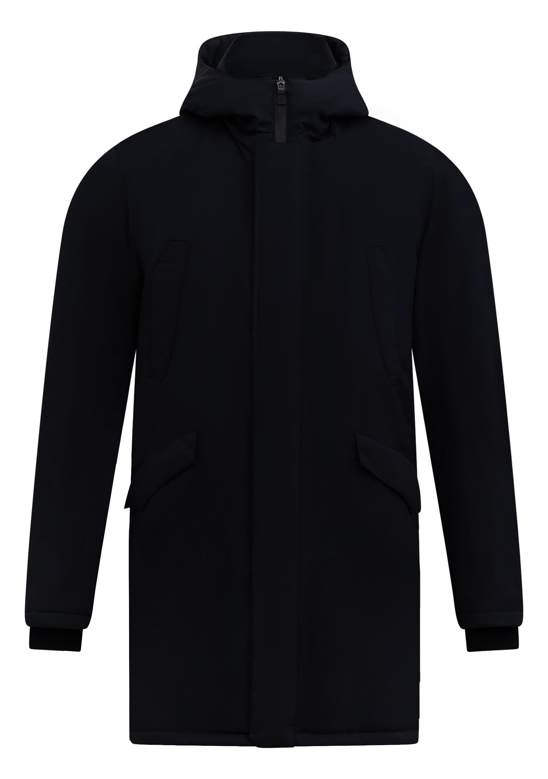 Waterafstotende jas | BLUE NAVY