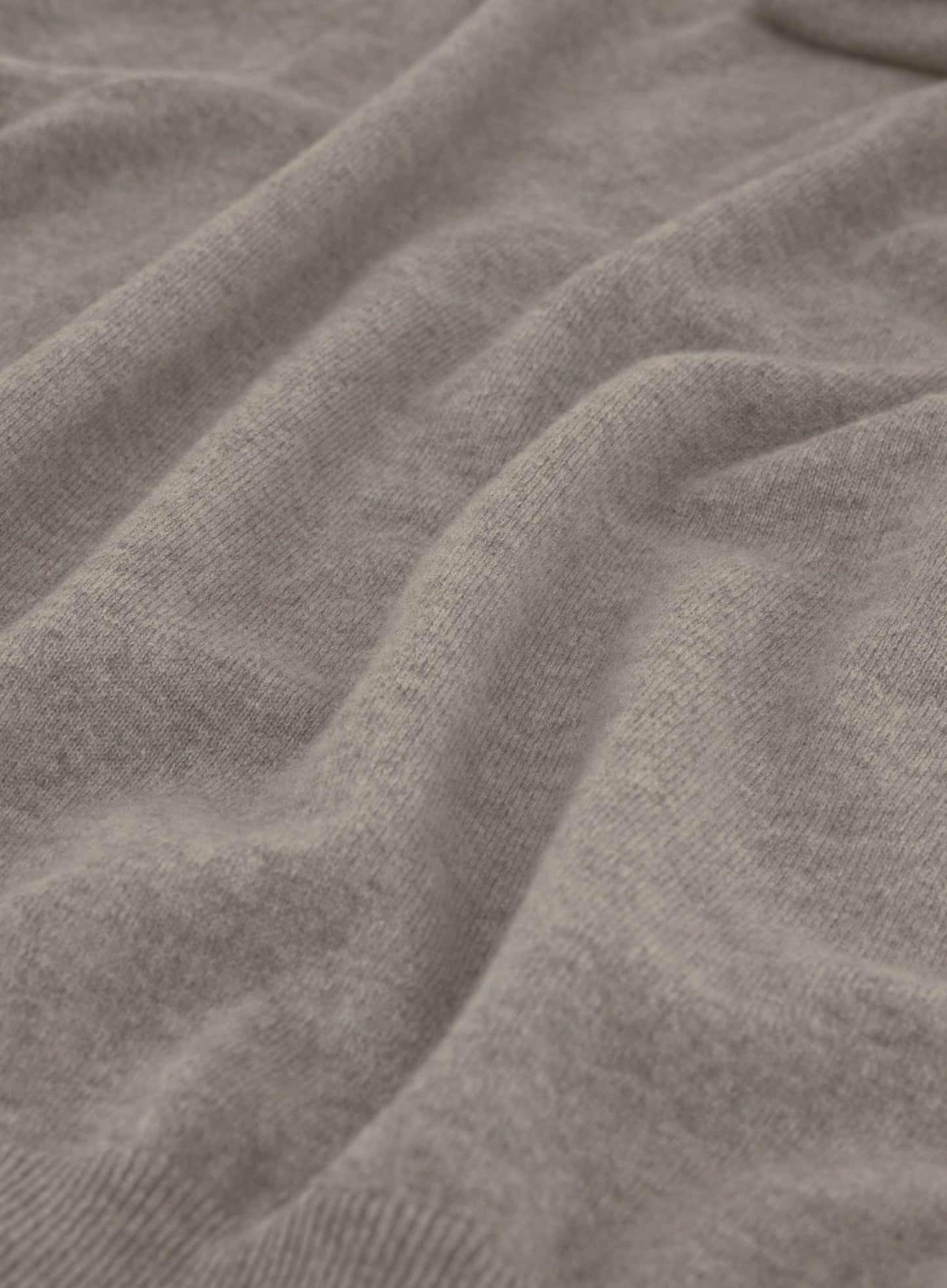 Coltrui van cashmere | Beige