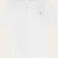 Poloshirt van katoen | ROOM-WIT