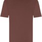 T-shirt van wol | Bordeaux