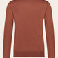 Slim-fit polo shirt van cashmere | D.Oranje
