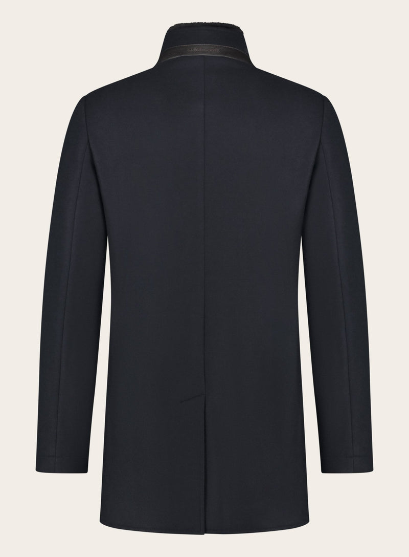 Cashmere coat