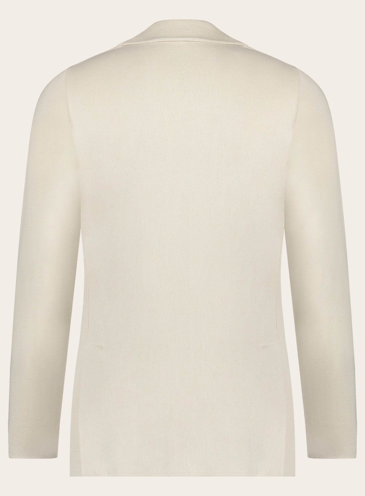 Jasje van katoen | Beige