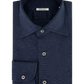 Shirt van katoen | BLUE NAVY